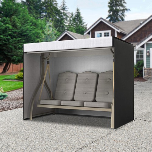 Waterproof seater swing - seater,