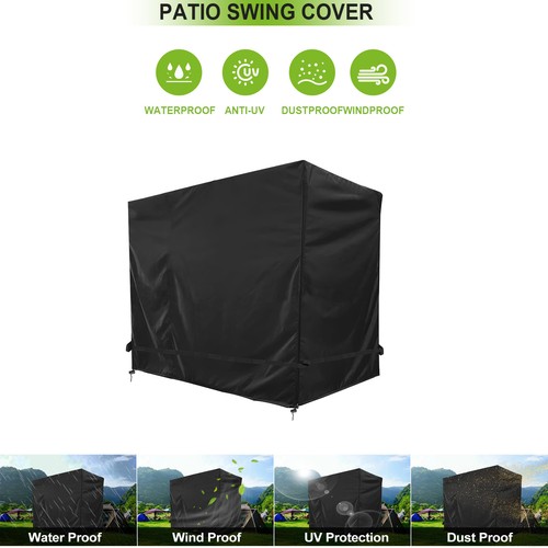 Heavy duty seater garden - 2,
