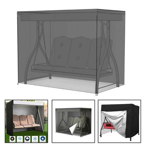 Weatherproof swing cover for - swing,