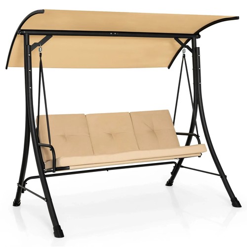 Outdoor garden swing - swing, chair