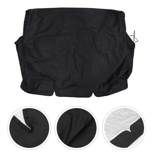 Practical swing cover - swing, patio