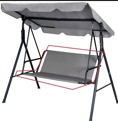 Replacement garden swing seat - replacement,