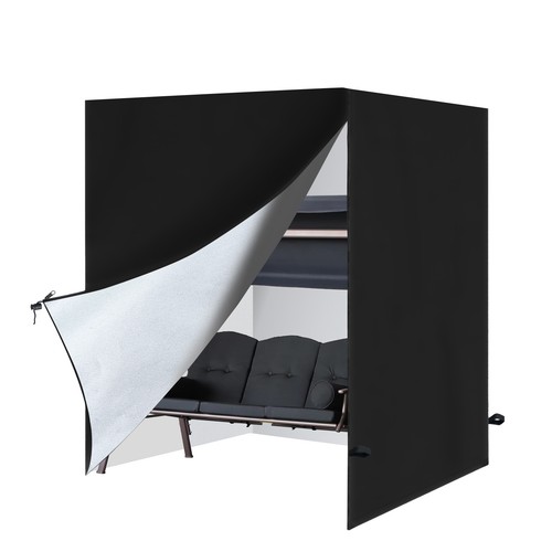 Seater outdoor swing - 3,