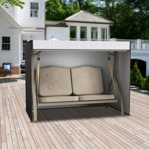 Seater swing cover garden - seater,