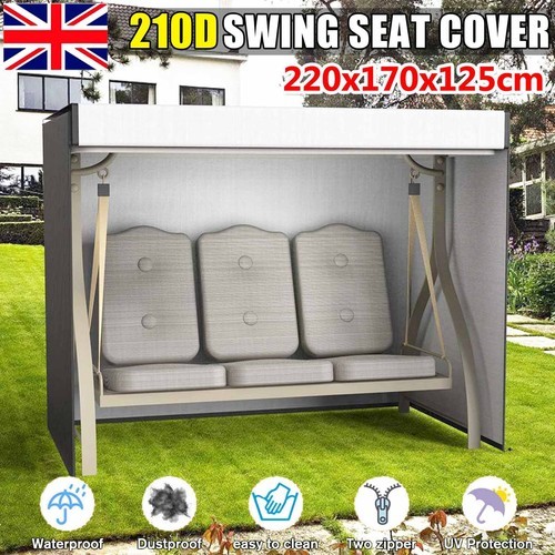 Swing chair cover seater - chair, 3