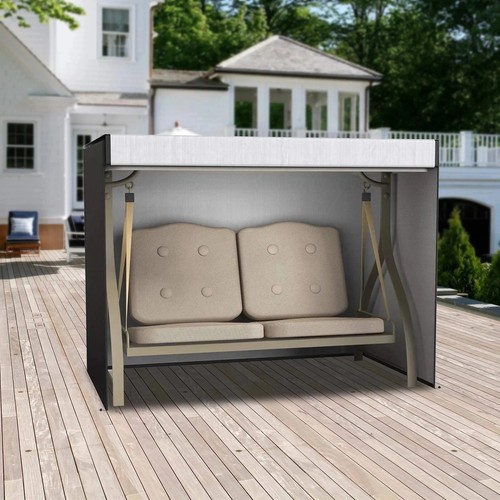Seater swing cover - 2-3, garden