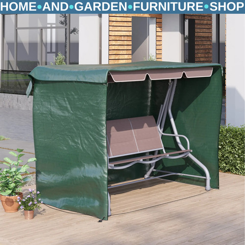 Large patio swing chair - large, cover