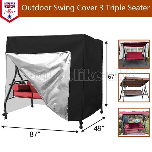 Garden swing cover zip - garden,