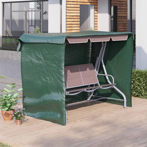 Large patio swing chair cover - patio,