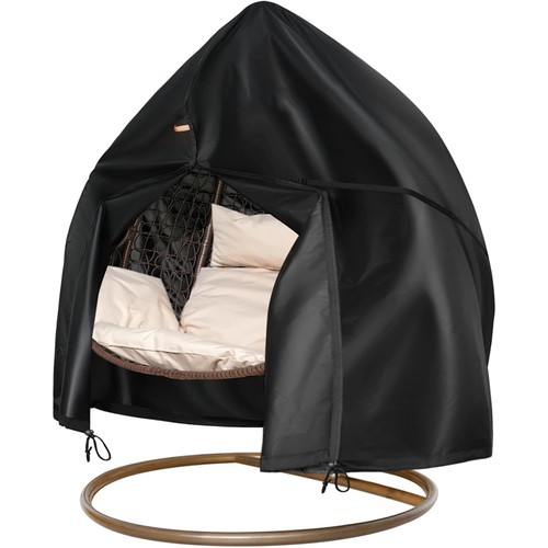 Garden egg swing chair cover - garden,