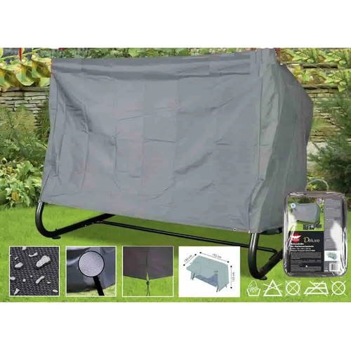 Deluxe garden swing cover - deluxe,