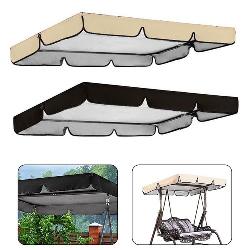 Convenient courtyard swing - courtyard,