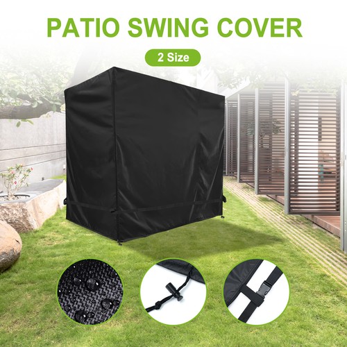 Seater swing cover outdoor - seater,