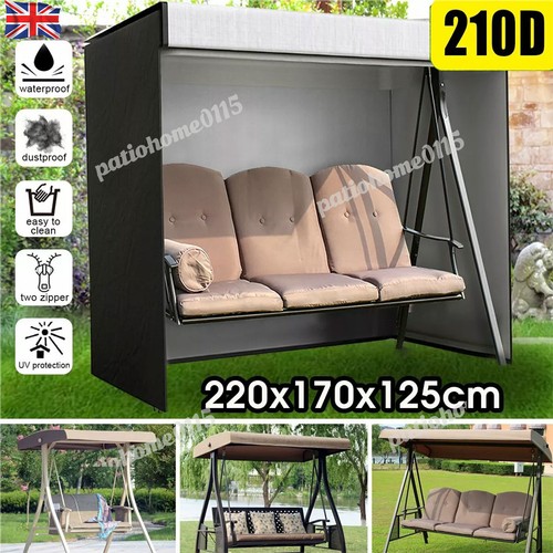 Swing cover seaters - 3,
