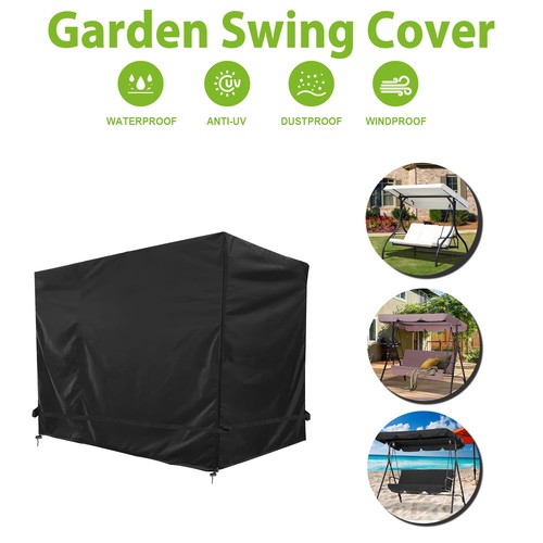 Seater swing seat chair - 3,