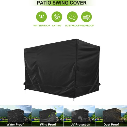 Seater garden swing seat - garden,