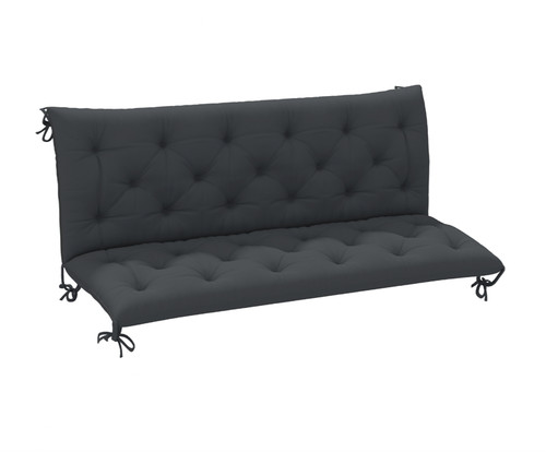 Garden bench cushions - cushions, seater