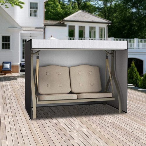 Waterproof seater swing - waterproof, 2-3