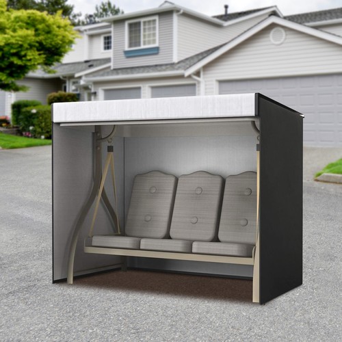Waterproof seater swing - waterproof, 2-3