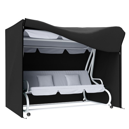 Outsunny seater garden swing - 3,