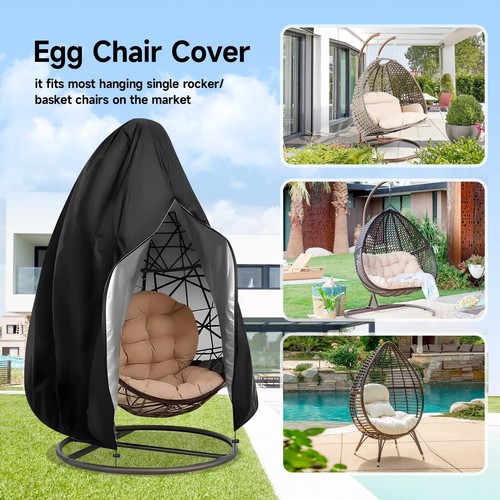 Heavy duty hanging swing - swing, egg