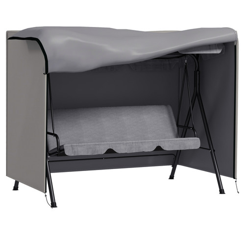 Swing chair cover light grey - swing,