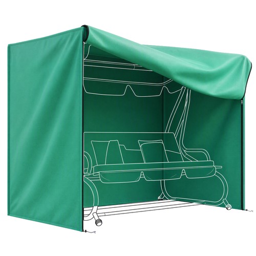Outsunny seater garden swing - garden,