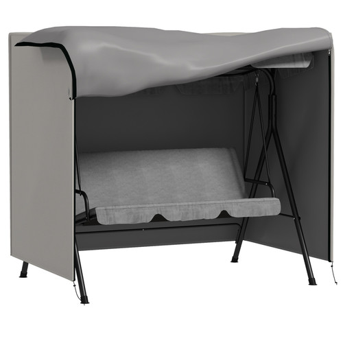 Swing chair cover light grey - swing,