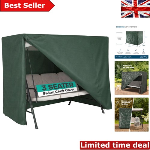 Heavy duty seater garden - 3,