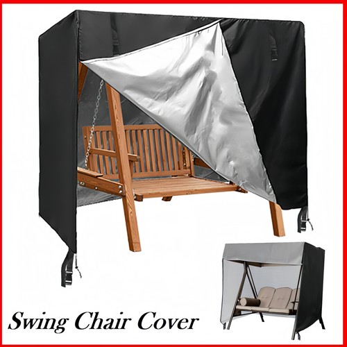 Seater swinging hammock - 3,
