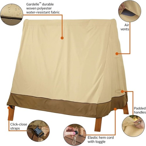Seater waterproof outdoor - 3,